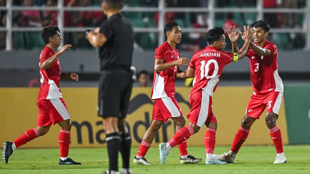 Nhận định, soi tỷ lệ U23 Hàn Quốc vs U23 Indonesia 19h30 ngày 09/09, vòng loại U23 châu Á 2026 - Ảnh 1.