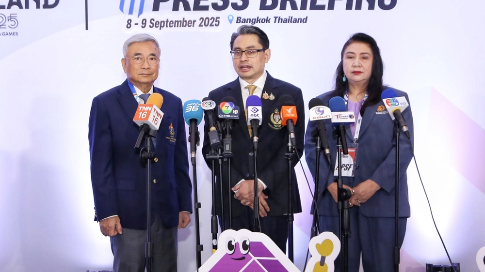 Thái Lan ra thông báo quan trọng về bản quyền truyền hình SEA Games 2025 - Ảnh 1.