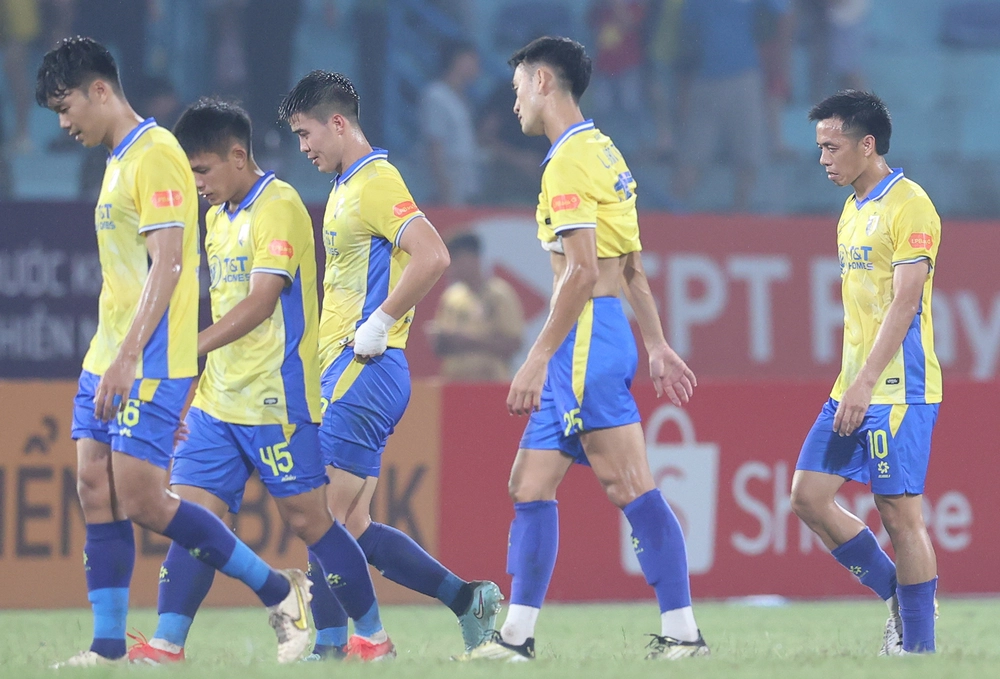 Bao giờ Hà Nội FC trở lại? - Ảnh 1.
