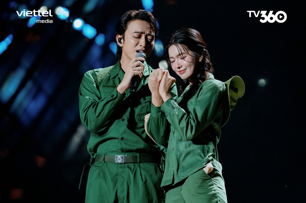 Nhìn lại &quot;Sao nhập ngũ concert 2025&quot;: Đặc biệt nhất 2025!  - Ảnh 5.