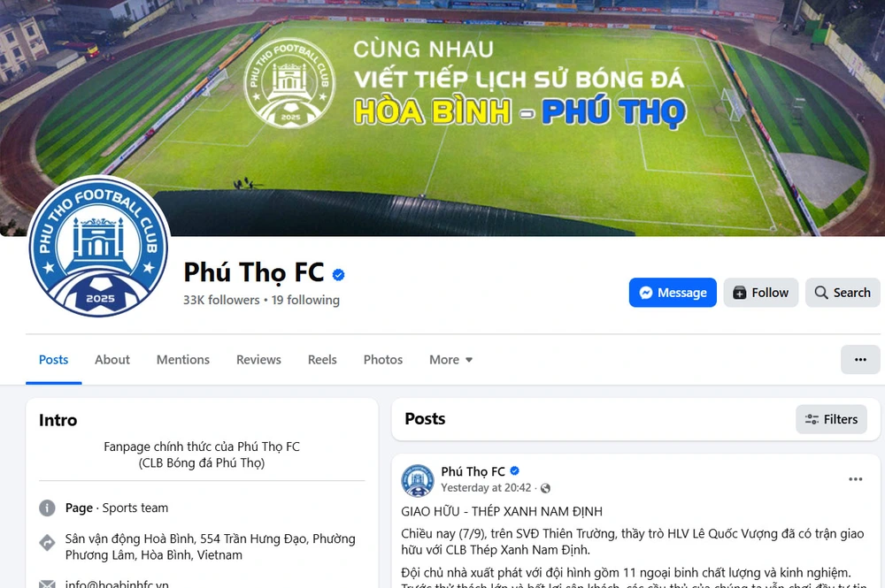 Hòa Bình FC