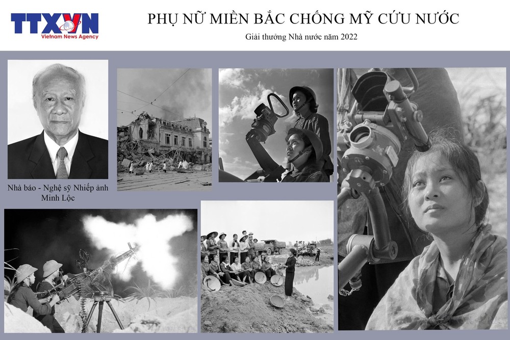 80 năm Thông tấn xã Việt Nam: Nhiếp ảnh thông tấn vinh dự nhận nhiều giải thưởng cao quý của Nhà nước - Ảnh 20.