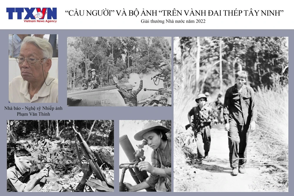 80 năm Thông tấn xã Việt Nam: Nhiếp ảnh thông tấn vinh dự nhận nhiều giải thưởng cao quý của Nhà nước - Ảnh 19.