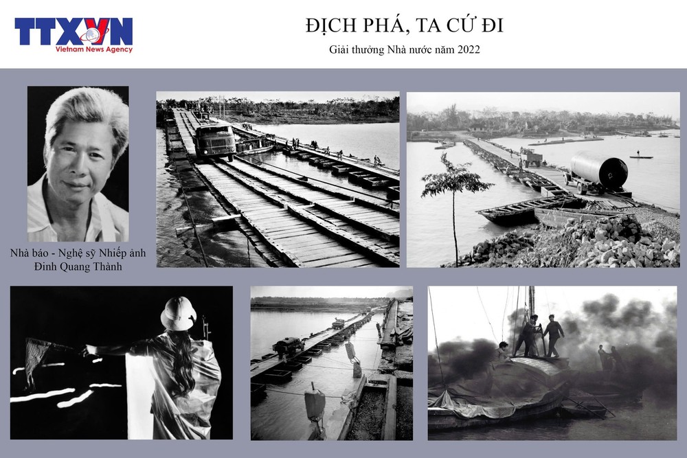 80 năm Thông tấn xã Việt Nam: Nhiếp ảnh thông tấn vinh dự nhận nhiều giải thưởng cao quý của Nhà nước - Ảnh 18.