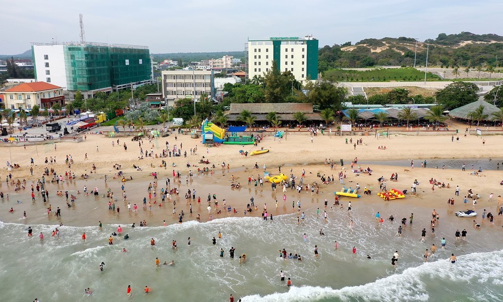 Du lịch đêm ven biển Thành phố Hồ Chí Minh: Cần chiến lược dài hạn, bản sắc để bứt phá - Ảnh 3. Du lịch đêm ven biển Thành phố Hồ Chí Minh: Cần chiến lược dài hạn, bản sắc để bứt phá - Ảnh 3.