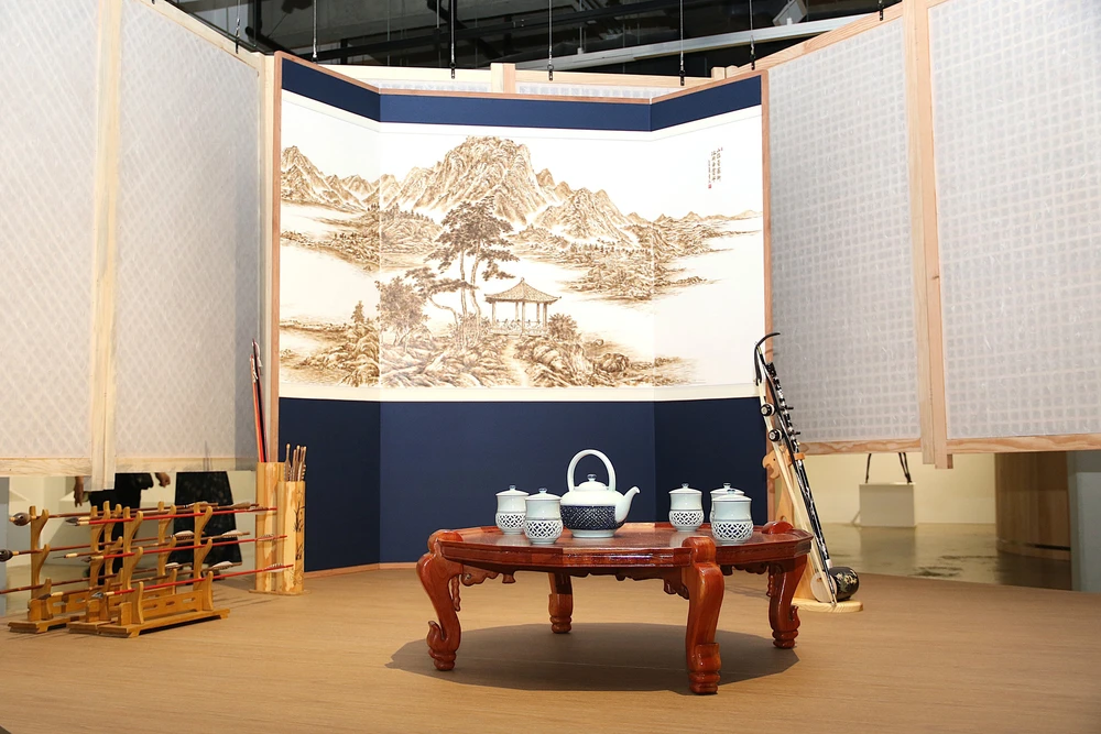 Lễ hội Thủ công Cheongju Biennale 2025 tại Hàn Quốc - Ảnh 10.
