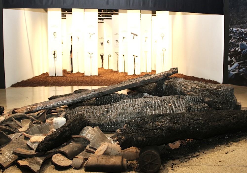 Lễ hội Thủ công Cheongju Biennale 2025 tại Hàn Quốc - Ảnh 6.