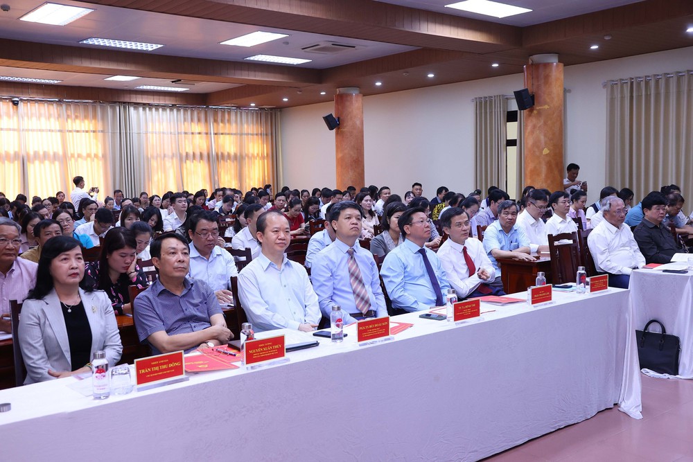 Định hình tư duy, phương thức quản lý văn hóa, văn nghệ trong kỷ nguyên phát triển mới - Ảnh 2.