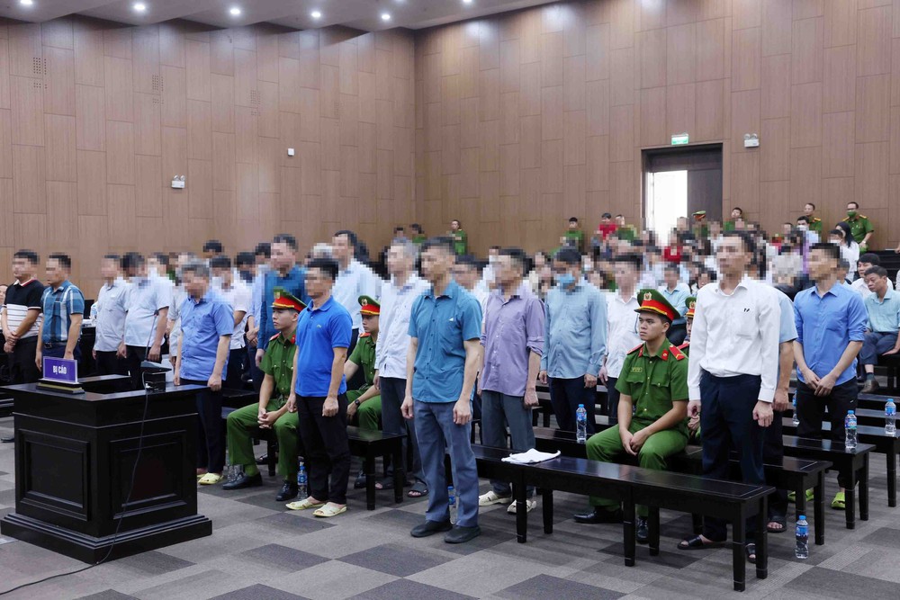 Vụ Tập đoàn Thuận An: 120 tỷ đồng thiệt hại trong vụ án được bồi thường, khắc phục gần hết - Ảnh 1.