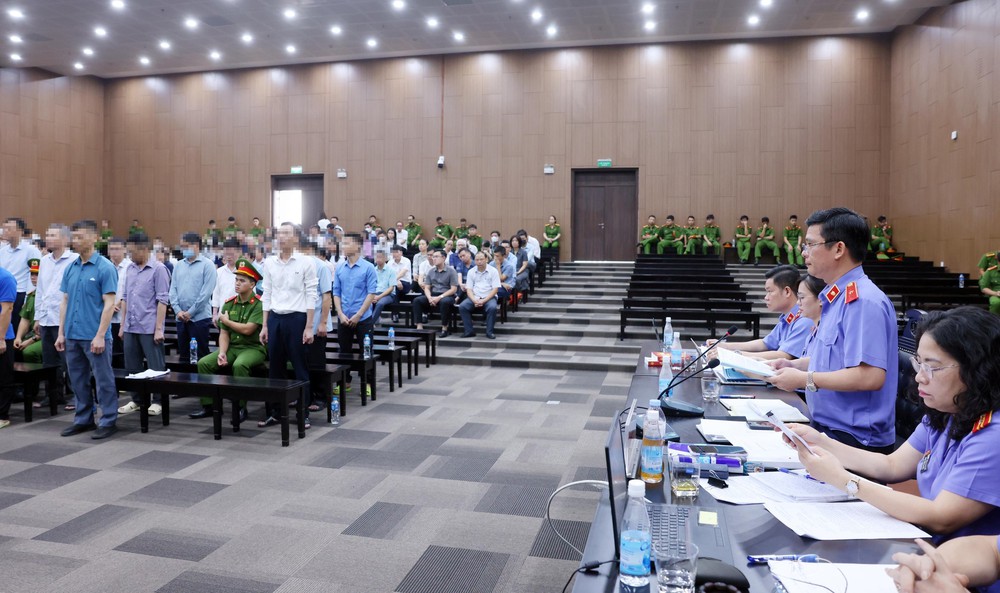 Vụ Tập đoàn Thuận An: 120 tỷ đồng thiệt hại trong vụ án được bồi thường, khắc phục gần hết - Ảnh 4.