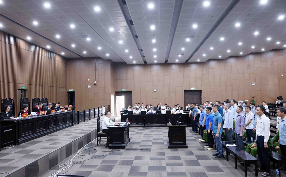 Vụ Tập đoàn Thuận An: 120 tỷ đồng thiệt hại trong vụ án được bồi thường, khắc phục gần hết - Ảnh 9.