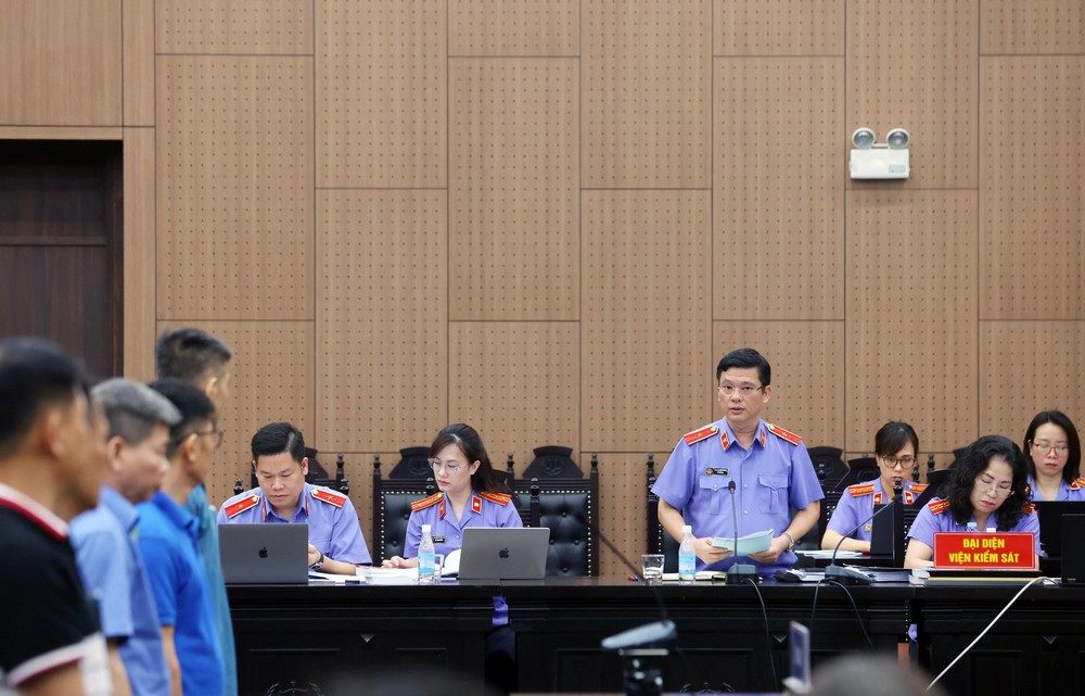 Vụ Tập đoàn Thuận An: 120 tỷ đồng thiệt hại trong vụ án được bồi thường, khắc phục gần hết - Ảnh 5.