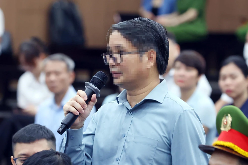 Vụ Tập đoàn Thuận An: 120 tỷ đồng thiệt hại trong vụ án được bồi thường, khắc phục gần hết - Ảnh 3.
