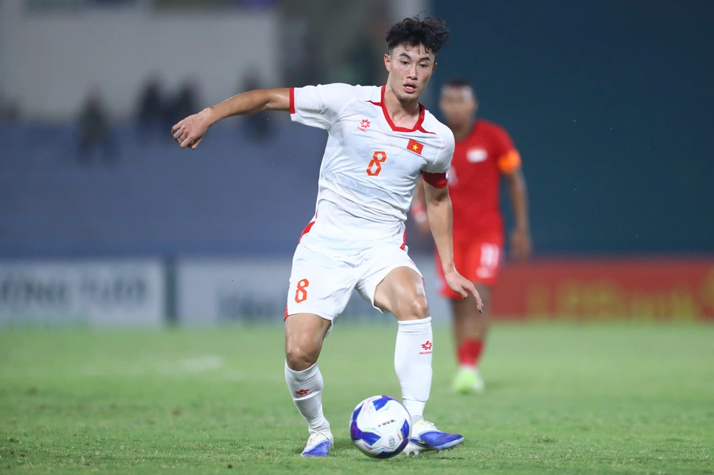 VTV5 VTV6 trực tiếp bóng đá Việt Nam vs Yemen 19h hôm nay, VL U23 châu Á 2026 - Ảnh 2.