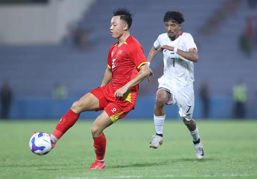 TRỰC TIẾP bóng đá Việt Nam 1-0 Yemen: Thanh Nhàn mở tỷ số - Ảnh 2.