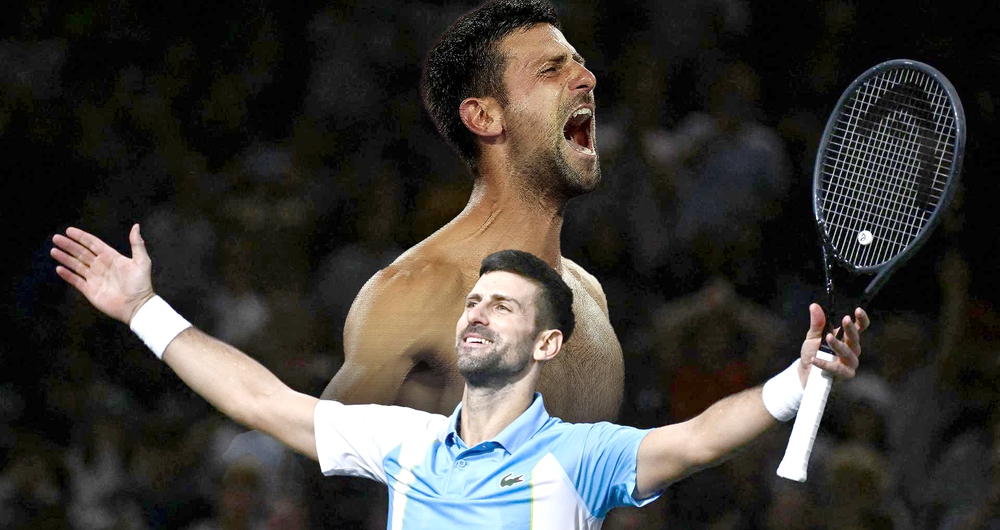 Các tay vợt tennis có phải là những VĐV sung sức nhất thế giới? - Ảnh 1.