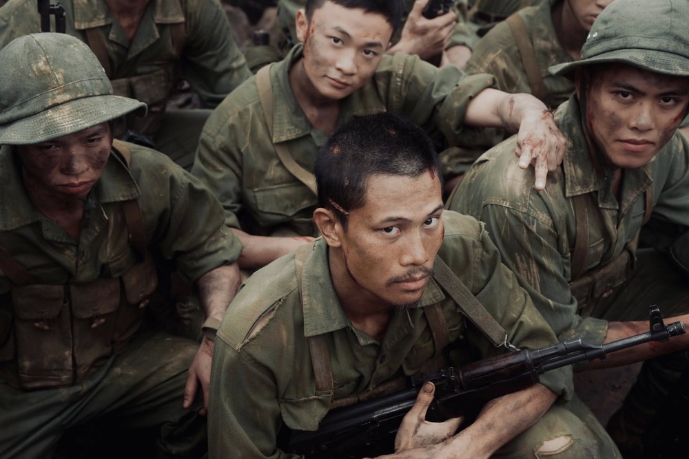 Phương Nam - Anh Tạ của &quot;Mưa đỏ&quot; và hành trình nhập vai đầy cảm xúc - Ảnh 1.