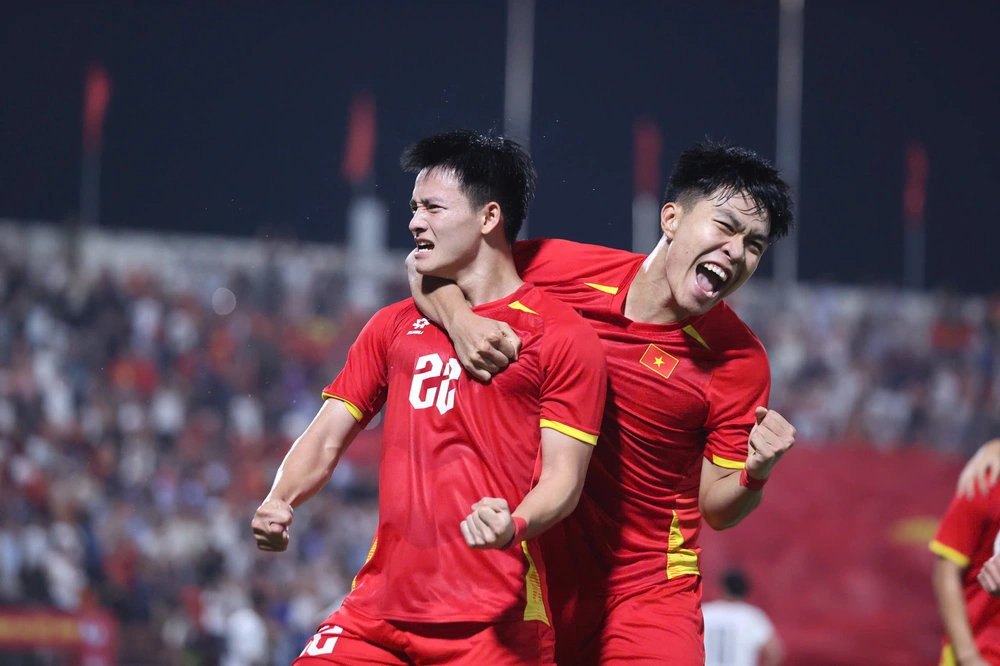 Thanh Nhàn là bài toán lớn nhất của HLV Kim Sang Sik trước thềm VCK U23 châu Á 2026  - Ảnh 1.
