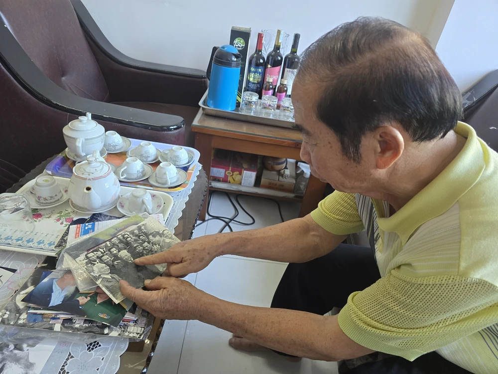 80 năm Thông tấn xã Việt Nam: Lưu giữ khoảnh khắc lịch sử cho dòng tin chảy mãi - Ảnh 4.