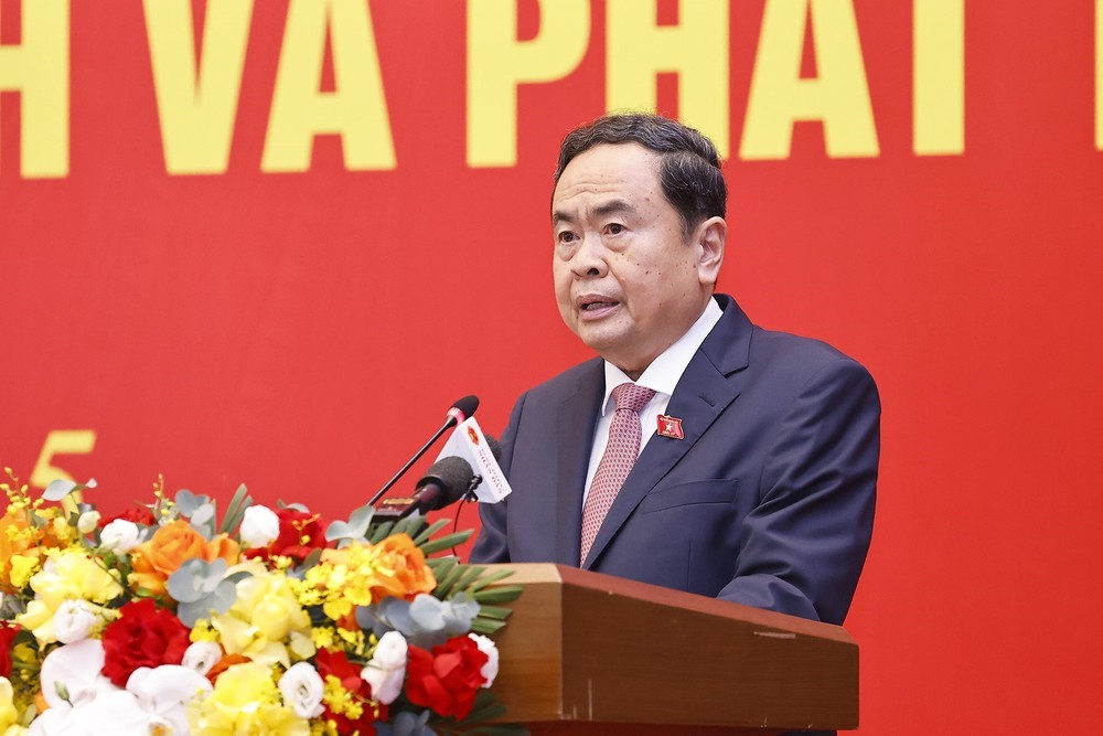 Khẳng định vị trí, vai trò lịch sử của Quốc hội trong sự nghiệp cách mạng - Ảnh 2.