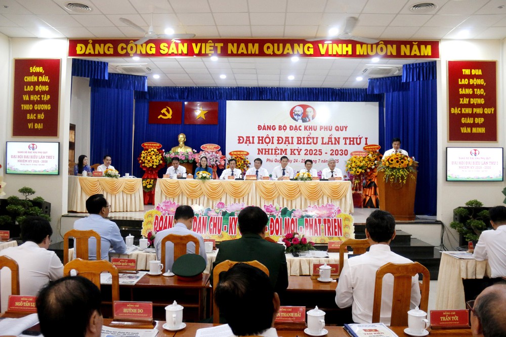 Kết luận của Bộ Chính trị, Ban Bí thư về tăng cường lãnh đạo, chỉ đạo công tác tổ chức đại hội đảng bộ các cấp - Ảnh 2.