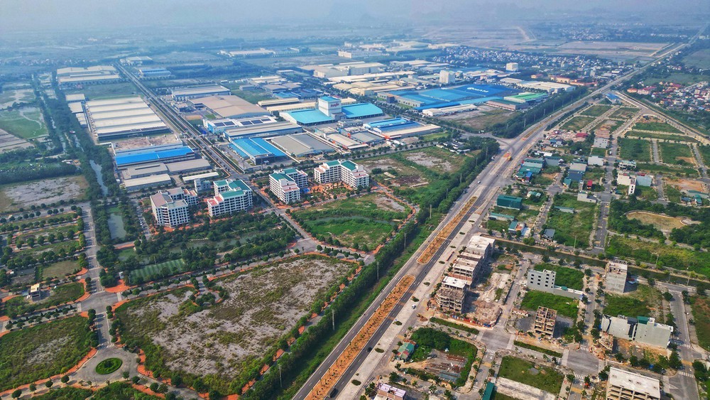 Phó Thủ tướng Trần Hồng Hà: Quy hoạch mạng lưới đô thị và nông thôn đồng bộ, hiện đại và bền vững - Ảnh 4.