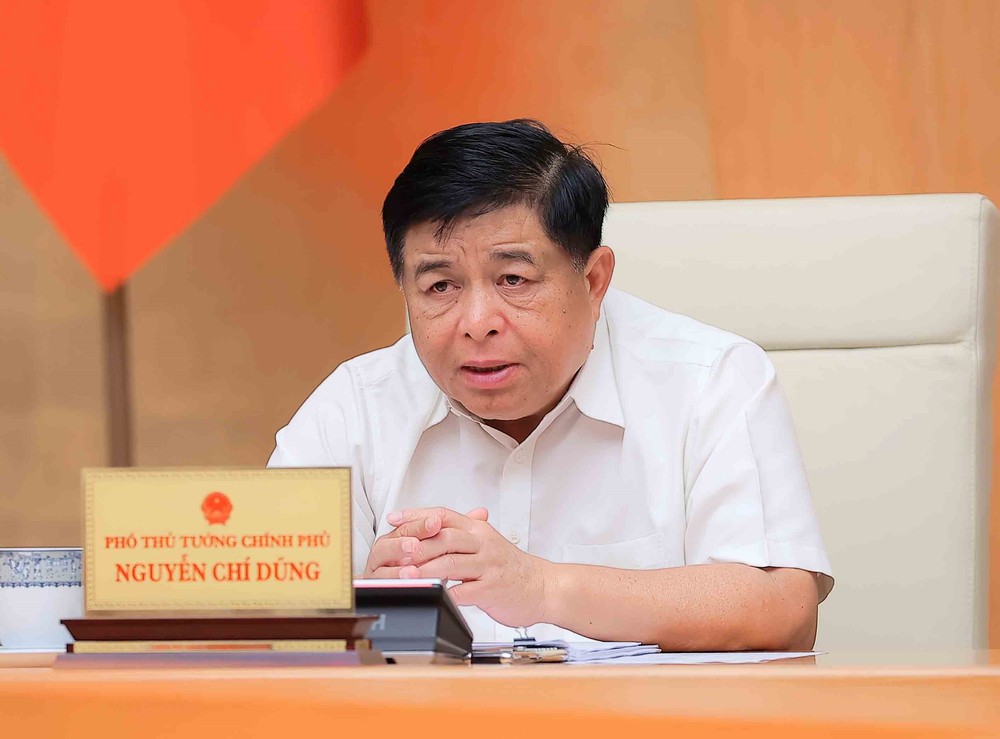 Phó Thủ tướng Nguyễn Chí Dũng: Đẩy mạnh ứng dụng khoa học, công nghệ vào sản xuất - Ảnh 1.