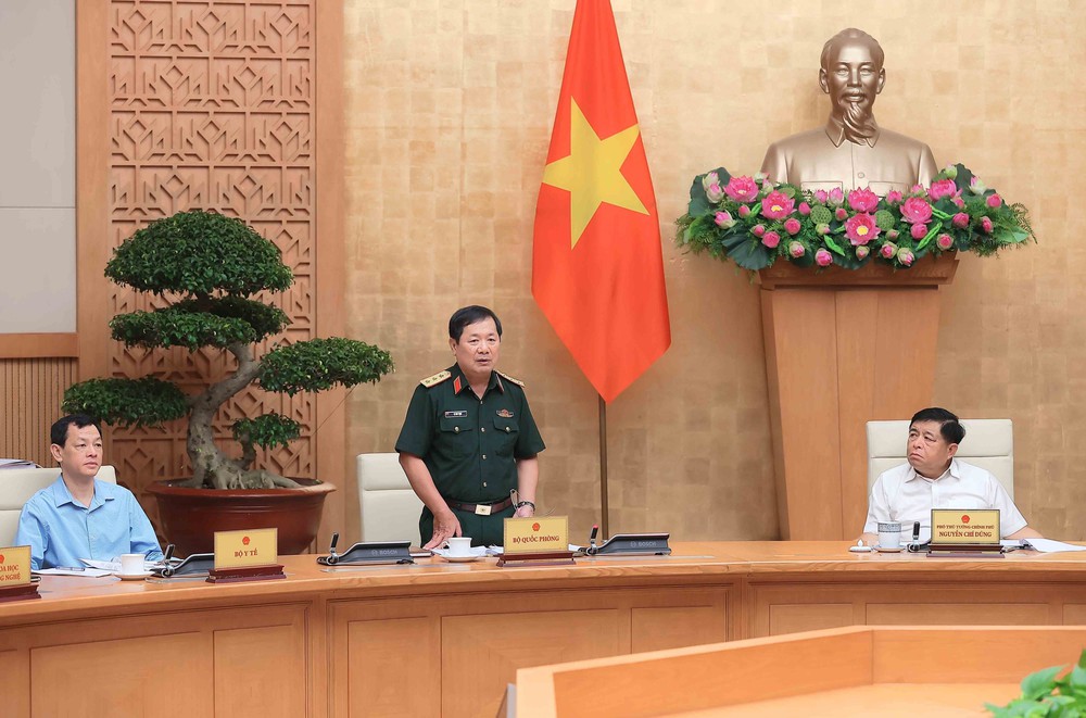Phó Thủ tướng Nguyễn Chí Dũng: Đẩy mạnh ứng dụng khoa học, công nghệ vào sản xuất - Ảnh 3.