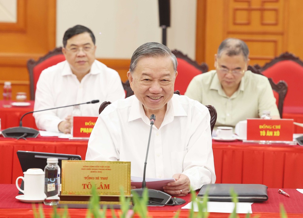 Quy định của Ban Bí thư về chức năng, nhiệm vụ, tổ chức bộ máy trung tâm chính trị xã, phường, đặc khu - Ảnh 1.