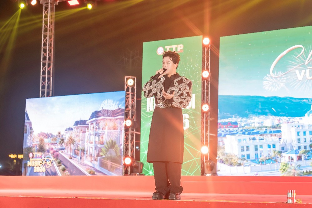 Countdown Music Fest 2026