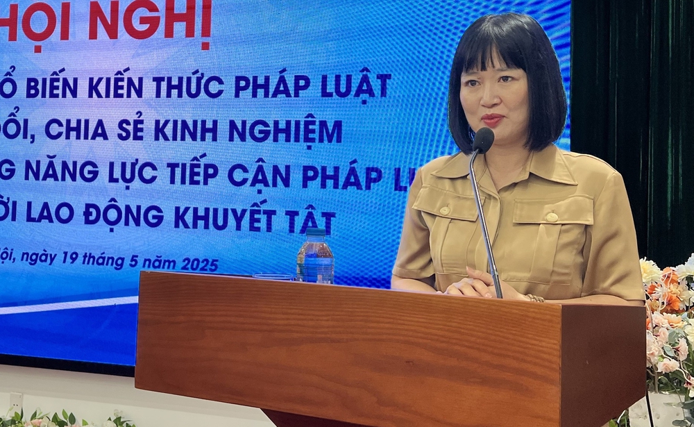 Nghị quyết 66-NQ/TW và cuộc "làm mới" tư duy pháp luật - Ảnh 4.