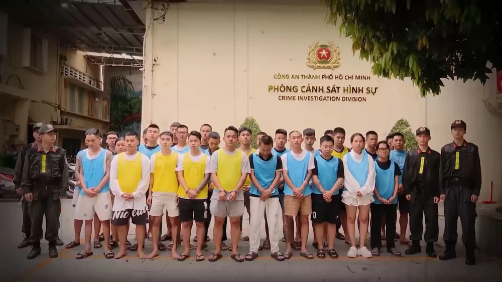 Triệt phá đường dây mạo danh “hiệp sỹ cứu người” để tống tiền, trục lợi hàng tỷ đồng - Ảnh 1. Triệt phá đường dây mạo danh “hiệp sỹ cứu người” để tống tiền, trục lợi hàng tỷ đồng - Ảnh 1.