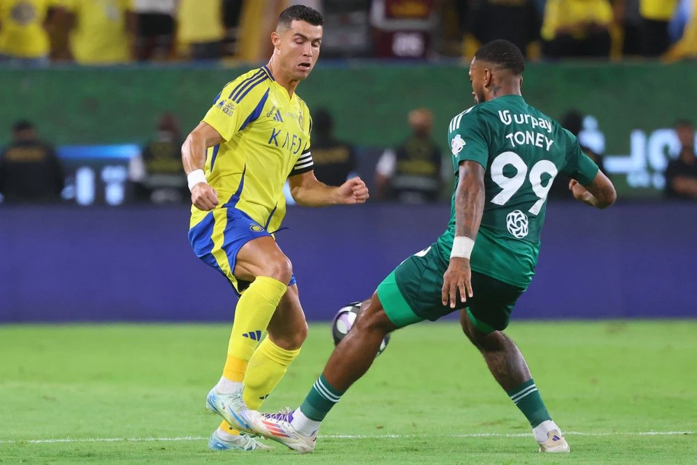 Nhận định bóng đá hôm nay 2/1: Al Ahli vs Al Nassr, Cagliari vs Milan - Ảnh 1.