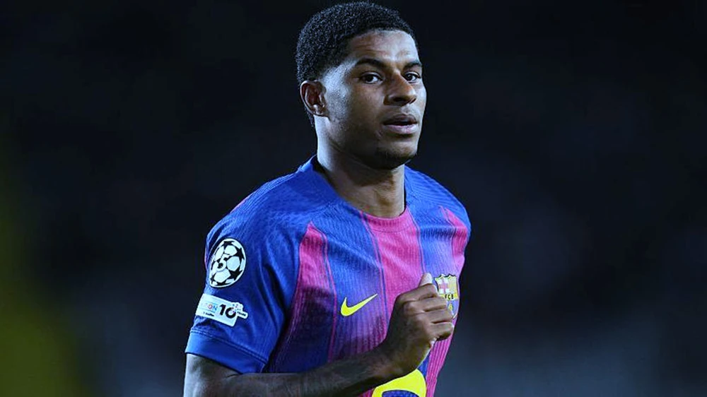 Rashford và hai ngôi sao khác có thể rời Barcelona khi mùa giải kết thúc - Ảnh 1. Rashford và hai ngôi sao khác có thể rời Barcelona khi mùa giải kết thúc - Ảnh 1.
