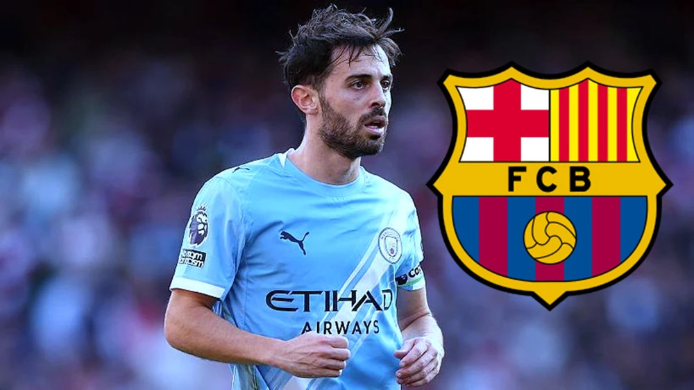 Tin chuyển nhượng hôm nay 1/1: MU nhắm sao Bồ Đào Nha; Barcelona muốn có tiền vệ Man City - Ảnh 3.