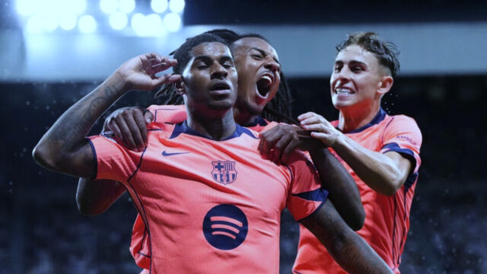 Rashford và hai ngôi sao khác có thể rời Barcelona khi mùa giải kết thúc - Ảnh 3. Rashford và hai ngôi sao khác có thể rời Barcelona khi mùa giải kết thúc - Ảnh 3.