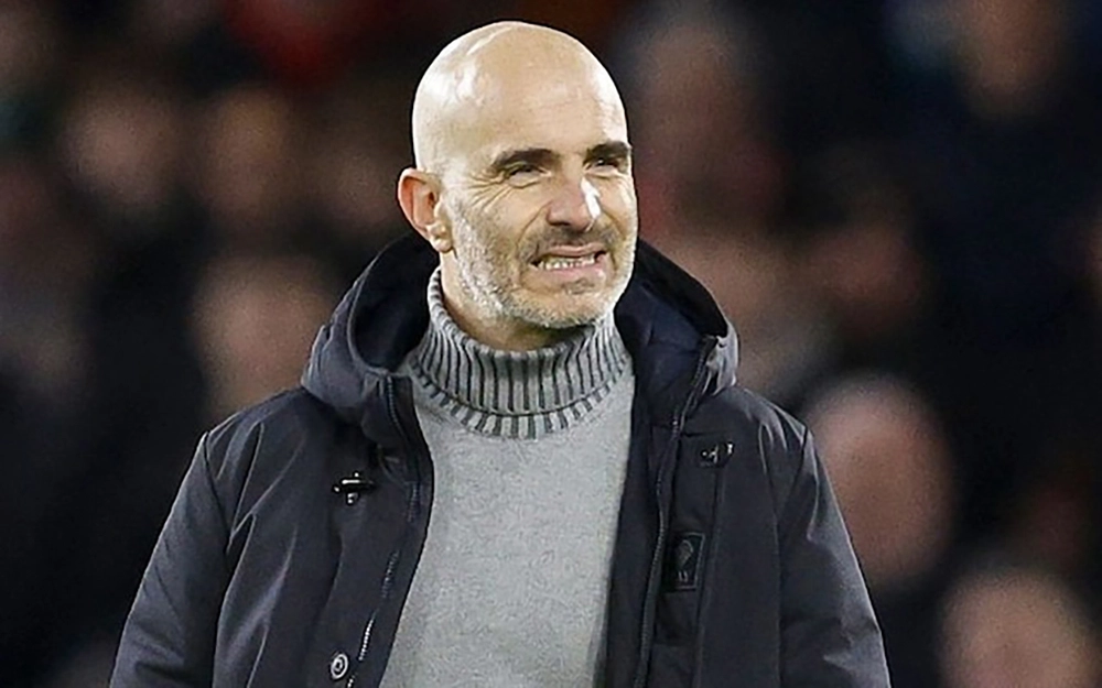 Chelsea chính thức chia tay HLV Enzo Maresca ngay ngày đầu năm mới - Ảnh 1. Chelsea chính thức chia tay HLV Enzo Maresca ngay ngày đầu năm mới - Ảnh 1.