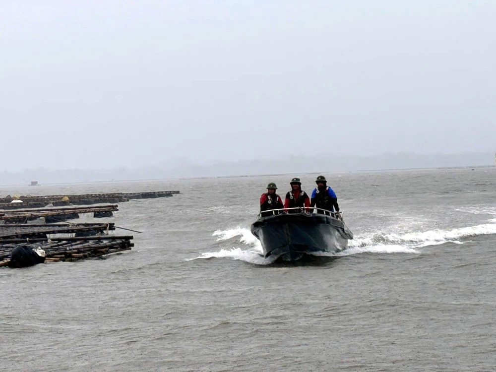 Thời tiết ngày 1/1: Bắc Bộ trời rét, nhiều nơi có mưa - Ảnh 2.