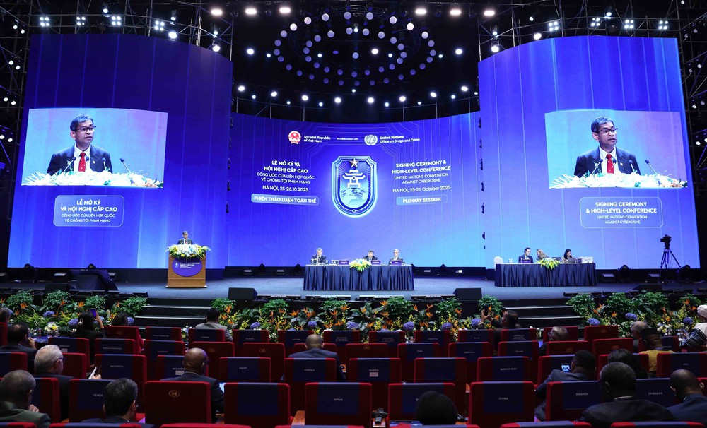 Nhìn lại năm 2025: Đối ngoại thích ứng, chủ động, tạo đà cho đất nước phát triển - Ảnh 2.