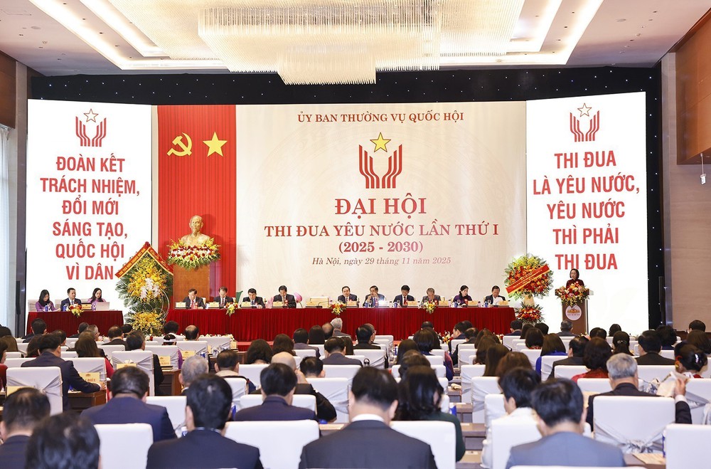 Công bố 10 sự kiện, hoạt động tiêu biểu của Quốc hội năm 2025 - Ảnh 10.