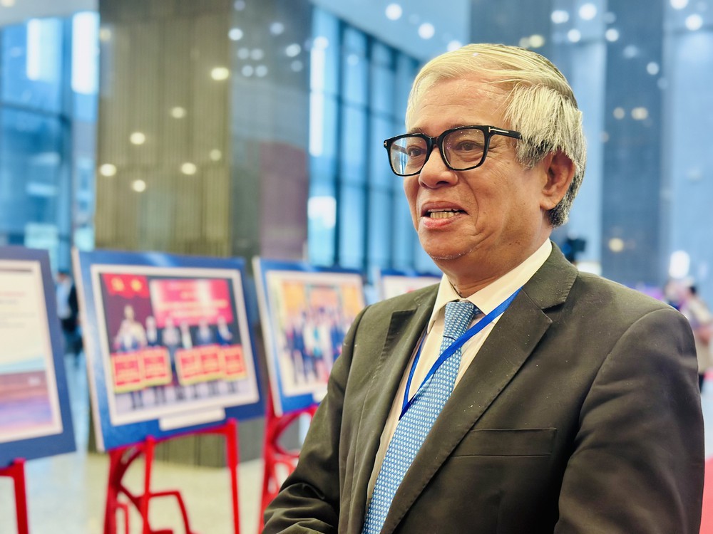 Nhìn lại năm 2025: Đối ngoại thích ứng, chủ động, tạo đà cho đất nước phát triển - Ảnh 1.