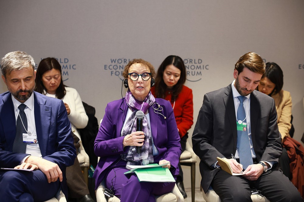 KINH TẾ 2025, DỰ BÁO 2026: Thế giới khởi đầu chu kỳ tăng trưởng mới - Ảnh 1.