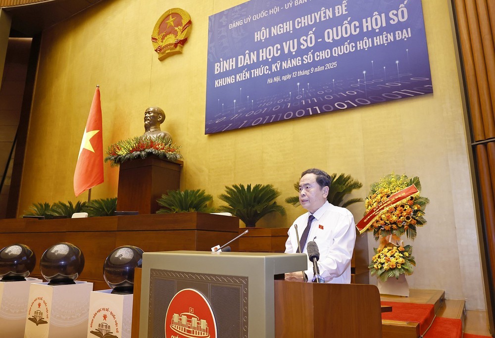 Công bố 10 sự kiện, hoạt động tiêu biểu của Quốc hội năm 2025 - Ảnh 9.