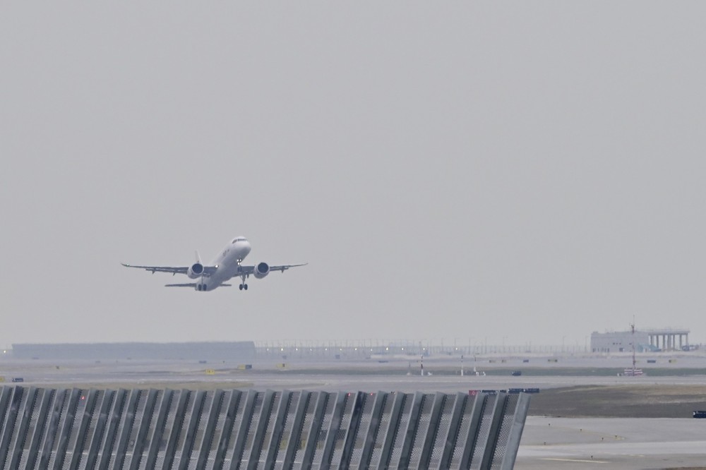 THẾ GIỚI 2025: Top 10 tuyến bay quốc tế bận rộn nhất thế giới - Ảnh 1.