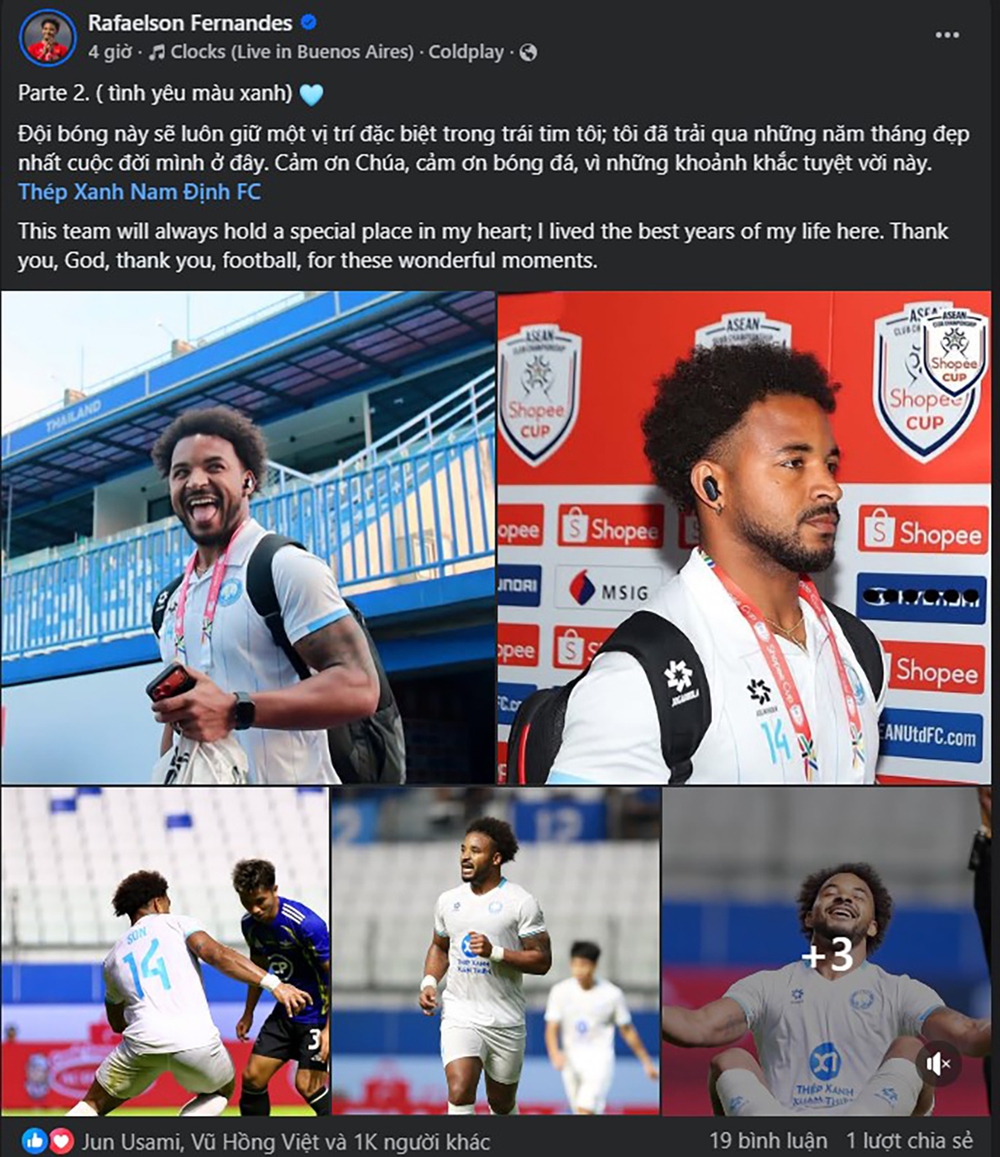 Đầu năm mới 2026, Xuân Son chia sẻ về tình yêu với ĐT Việt Nam và giai đoạn thử thách nhất sự nghiệp - Ảnh 2.