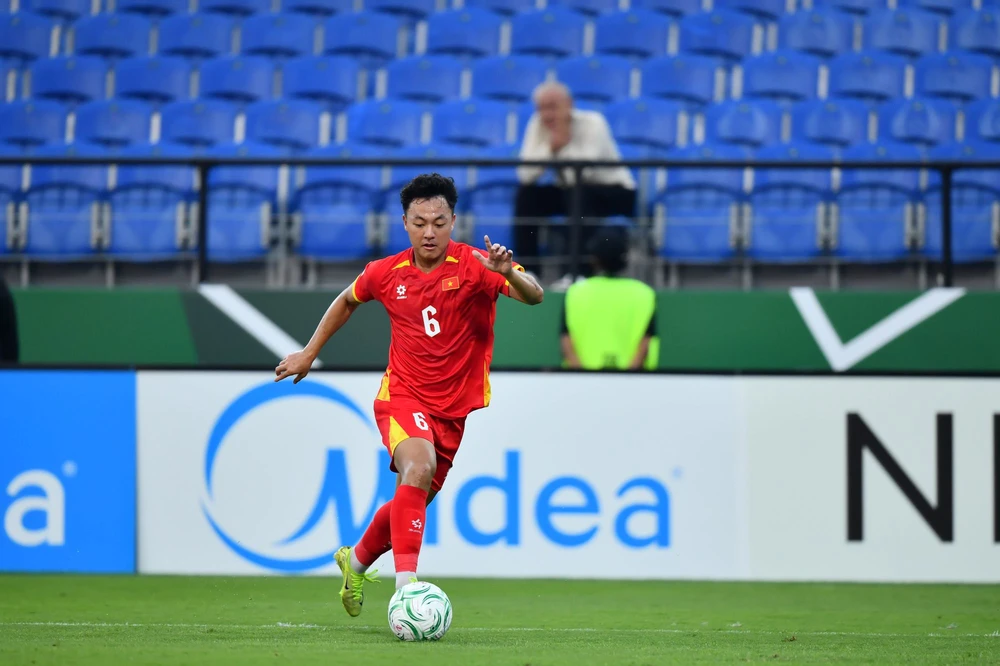 Trận U23 Việt Nam vs U23 Saudi Arabia diễn ra khi nào, trực tiếp ở đâu? - Ảnh 4.