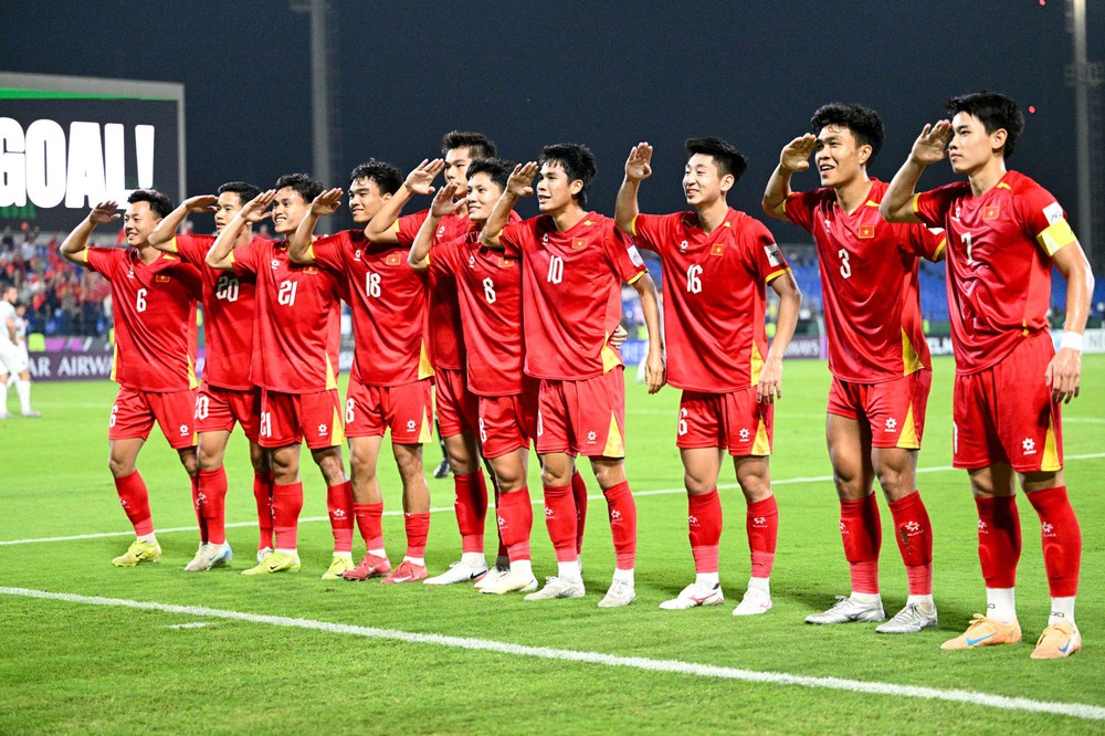 Kịch bản thú vị nhất: Kể cả thua Saudi Arabia với tỷ số này, U23 Việt Nam vẫn nhất bảng - Ảnh 3.