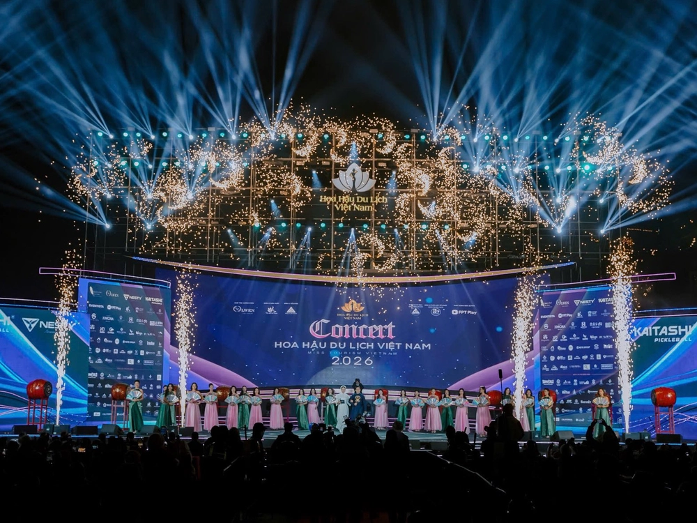 Nguyễn Phương Linh đăng quang Hoa hậu Du lịch Việt Nam 2026 - Ảnh 3. Nguyễn Phương Linh đăng quang Hoa hậu Du lịch Việt Nam 2026 - Ảnh 3.