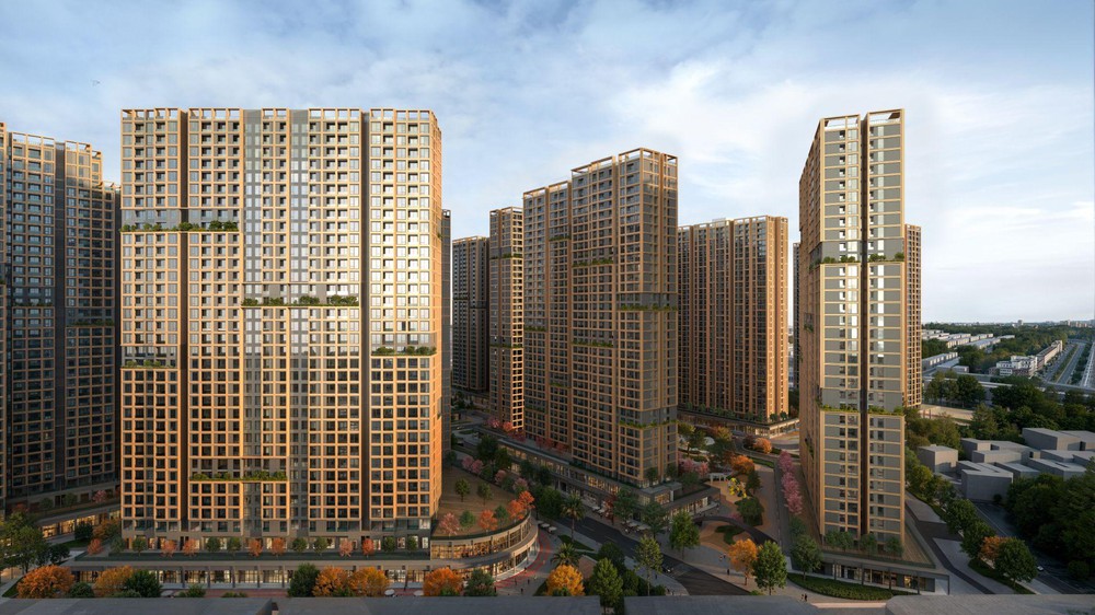 Imperia Ocean City – Đón đầu xu hướng dịch chuyển đô thị về phía Đông - Ảnh 2.