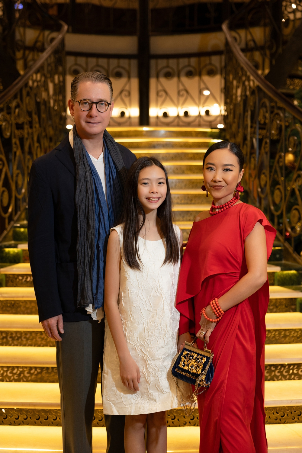 Dàn Hoa hậu, Á hậu đọ sắc thảm đỏ show VUNGOC&SON - Ảnh 14. Dàn Hoa hậu, Á hậu đọ sắc thảm đỏ show VUNGOC&SON - Ảnh 14.